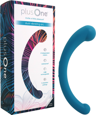 plusOne Dualní vibrační oblouk PLO-6705