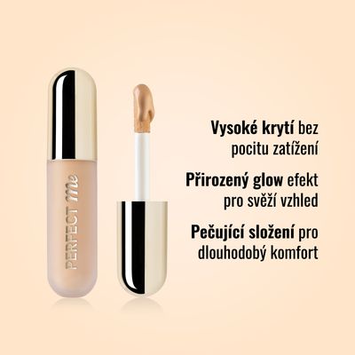 Dermacol DC korekor Perfect Me č. 3, 7 ml