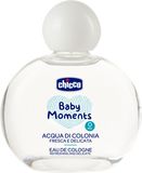 Chicco Voda dětská parfémovaná Baby Moments Refresh Delicate 100 ml