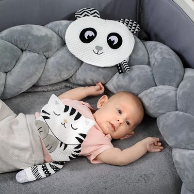 BabyOno Hračka muchláček Kitty 0m+