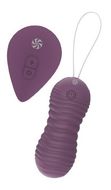 Lola Games  Vaginální vibrační kuličky s dálkovým ovládáním Take it Easy Era Purple
