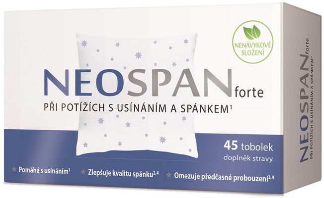 Neospan forte 45 tobolek