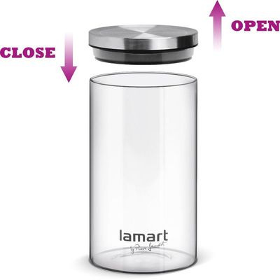 Lamart Dóza LT6025 kulatá Peut