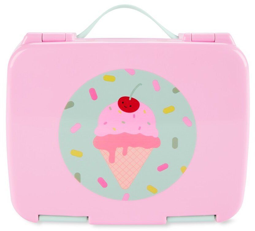 Skip Hop Spark Style Krabička na oběd Bento Zmrzlina 3r+ 3 l