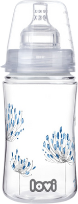 LOVI Láhev Trends botanic 240 ml