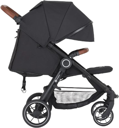 Petite&Mars Kočárek sportovní Street2 RWS Oak Perfect Black
