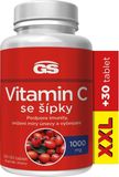 GS Vitamin C 1000 se šípky 150 tablet