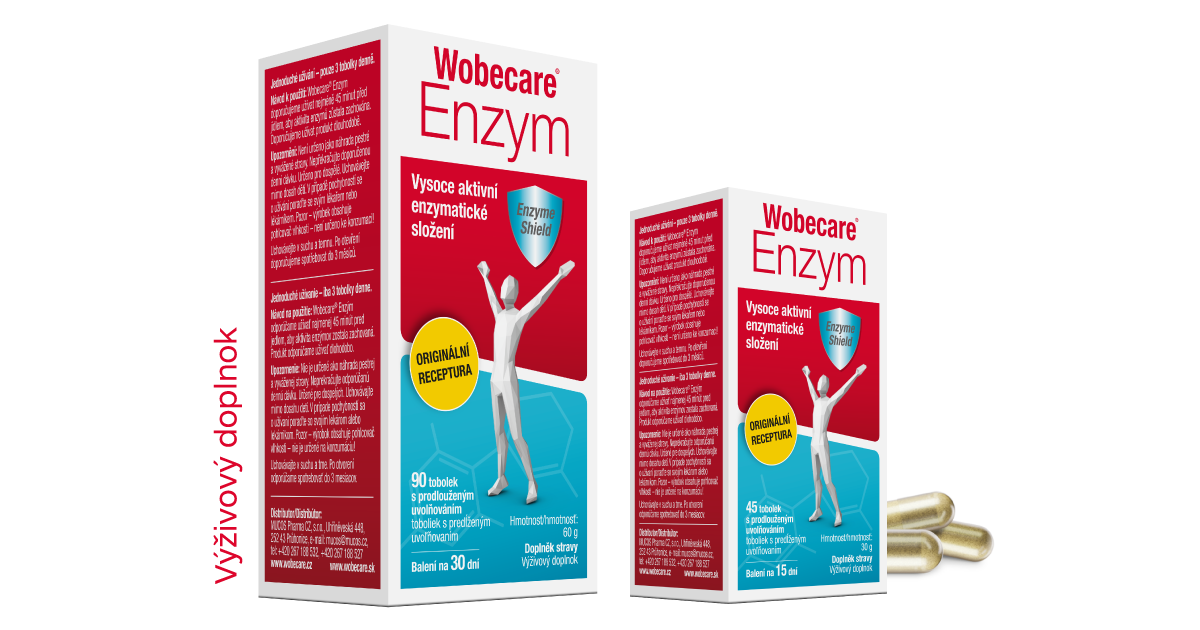 Wobecare Enzym