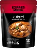 EXPRES MENU Kuřecí po zahradnicku 2 porce 600 g