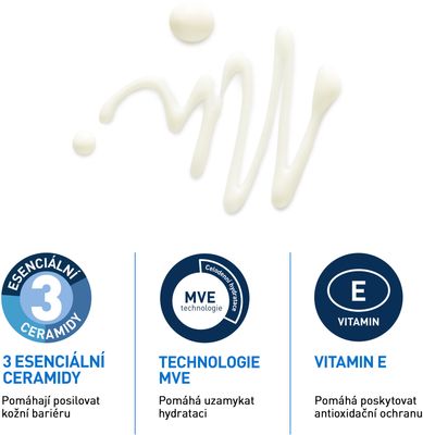CeraVe Zmatňující opalovací fluid SPF50, 50 ml