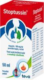 Stoptussin Perorální kapky, roztok 50 ml