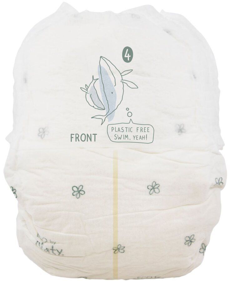 Naty Natahovací plenkové kalhotky Maxi 8-15 kg, 22 ks