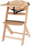 Kinderkraft Židlička jídelní Enock Wooden
