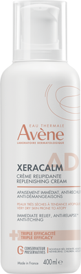 Avène XeraCalm Relipidační krém 400 ml