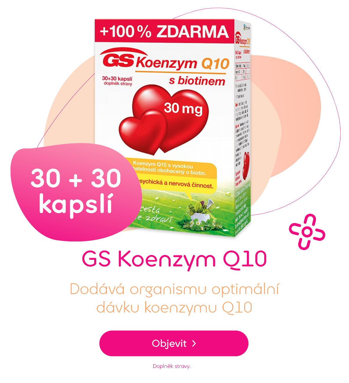 GS Koenzym Q10