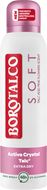 Borotalco Soft Talc & Pink Flower, Deodorant sprej pro ženy 150 ml