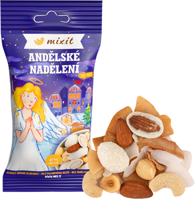 Mixit Andělské nadělení do kapsy 65 g