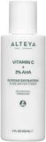 Alteya Organics Exfoliační tonikum s vitamínem C a AHA kyselinami 120 ml