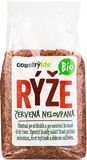 CountryLife Rýže červená neloupaná BIO 500 g