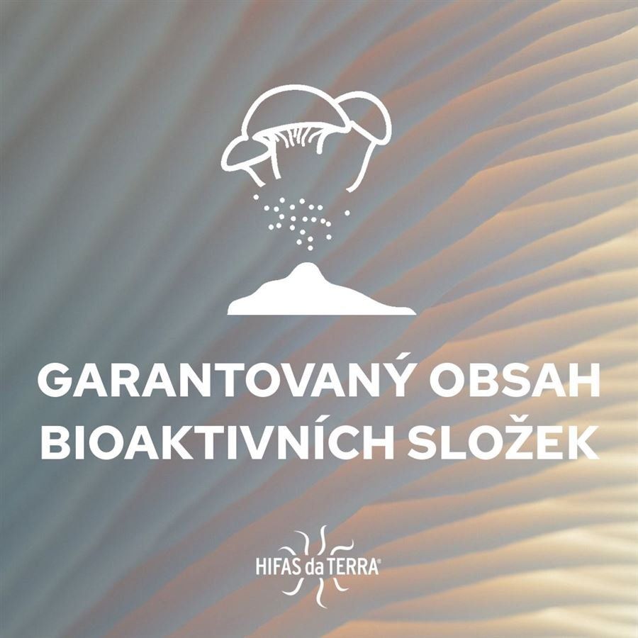 Hifas da Terra Dr. Gut and Brain for Children 250 ml (Reishi a Hericium pro děti) 250 ml