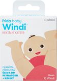 Frida Baby Windi rektální rourka 10 ks
