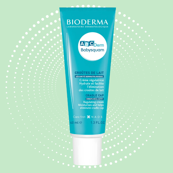 Bioderma ABCDerm Gel moussant