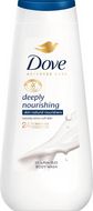 Dove Deeply Nourishing sprchový gel 225 ml