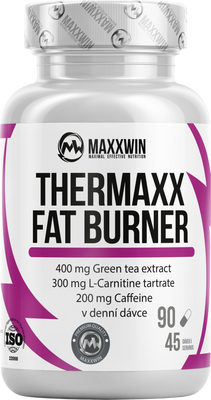 Maxxwin Thermaxx fat burner 90 ks