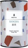 Moya Organic japanese green tea, Bancha 60 g