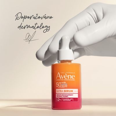 Avène Ultra sérum SPF 50+ 30 ml
