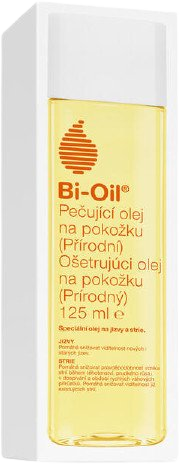 Bi-Oil Pečující olej přírodní 125 ml