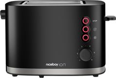 Niceboy ION Cruncher C3 Onyx Black