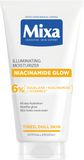 Mixa Niacinamide Glow Rozjasňující krém poskytující až 24H hydratace 50 ml