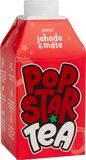 POPSTAR Tea Jahoda & Máta 0.5 l