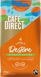 Cafédirect Lively mletá káva s tóny karamelu 200 g