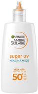 Garnier Ambre Solaire super UV denní fluid proti nedokonalostem s niacinamidem a SPF 50+, 40 ml