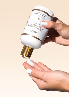 Venira přírodní šampon pro kudrnaté vlasy meruňka 300 ml