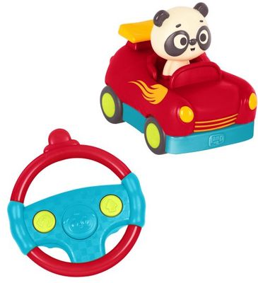B-Toys Autíčko na dálkové ovládání panda Bingo
