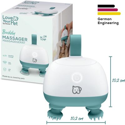 Beurer PP410 Buddy Masážní přístroj pro zvířata