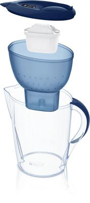 Brita Marella XL Memo MX+ modrá filtrační konvice 3.5 l