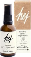 Hej Organic Krém pro citlivou pokožku SPF15, 30 ml
