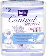 Bella Control Discreet Normal Urologické vložky 12 ks