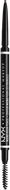 NYX Professional Makeup Micro Brow Pencil - Tužka na obočí - Auburn 0.09 g