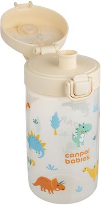 Canpol babies Lahev pro děti JUNIOR krémová 400 ml