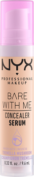 NYX Professional Makeup Bare With Me Zklidňující sérum a korektor 2v1 - odstín 03 Vanilla 9.6 ml
