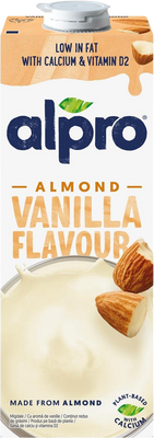 Alpro Mandlový nápoj s vanilkovou příchutí 1 l