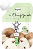 Popote kapsička bio žampiony 120 g