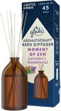 Glade Aromatherapy osvěžovač vzduchu vonné tyčinky Moment of Zen 80 ml