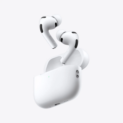 Apple AirPods Pro 3 se snímáním tepové frekvence