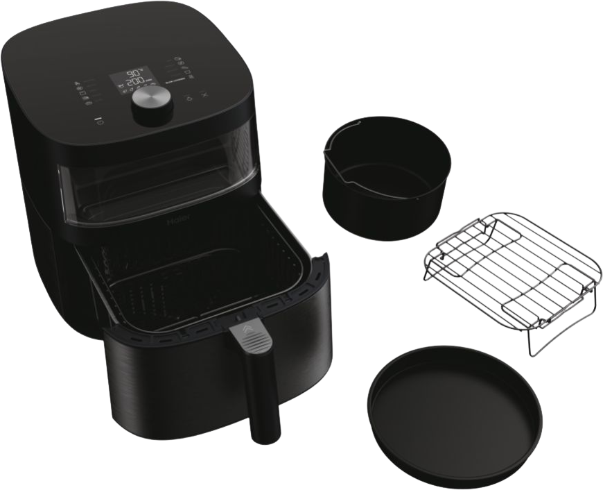 Haier I-Master Series 5 horkovzdušná fritéza HAF5TWA3 011
